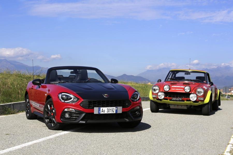  Abarth 124 Spider (348) 2016 года  (WW) (фото 31 из 73)
